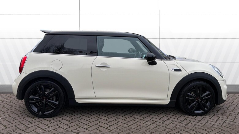 MINI Hatchback 1.5 Cooper Sport II 3dr Petrol Hatchback